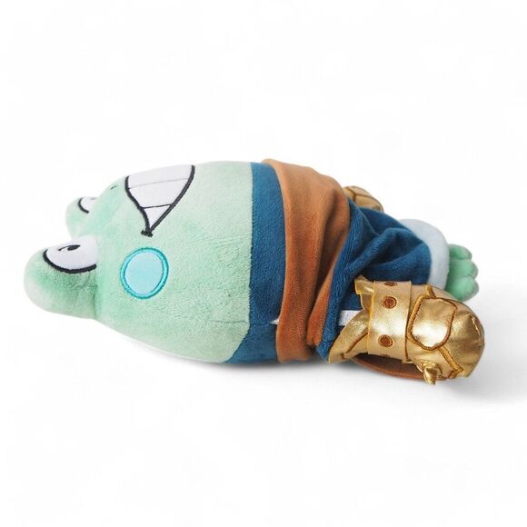 Makeship Sol Bufo Plush by NADDPOD Limited Edition Merch Club Exclusive - Picture 3 of 9